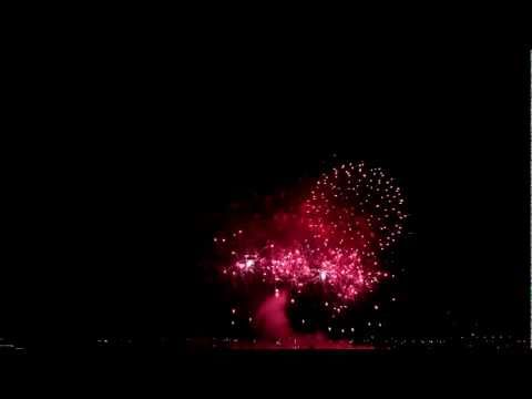 11. Kölner Lichter 2011