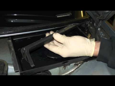 how to fix a leak in a water feature