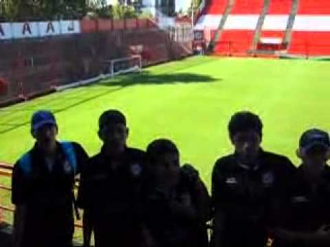 Reportaje al Estadio Diego Armando Maradona