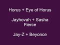 thelatterdays.blogspot.com I Am Sasha Fierce Who is Sasha Fierce? And what does her identity have to do with understanding why Beyonce is with Jay-Z? View the entire playlist here: www.youtube.com COPYRIGHT NOTICE: Video contains excerpts of video or image media used for nonprofit, educational purposes only under the 