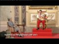 Heide Schmidt bei \"Wir sind Kaiser!\"