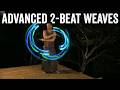 Advanced 2 Beat Weave Tutorial View Video