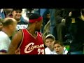 Lebron Dunks On Delonte West