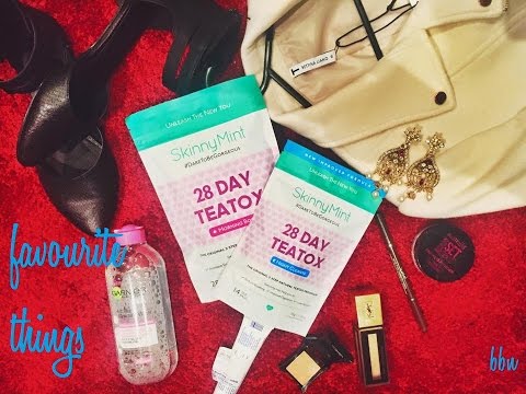 2015 favourites make up, skin care, fashion | part 1