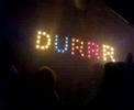 DURRR @ THE END