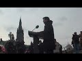Stephen Taylor's Rally for Canda speech on Parliament Hill