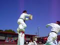 Rompimiento en el aire \"Chilena\"