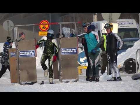 Reindeer race 2