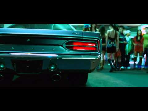 Tokyo Drift - Ending Last Scene with/ Vin Diesel & Lucas Black
