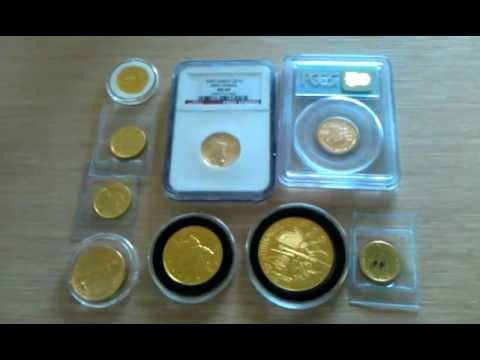 Investing in Physical Gold 101: How to invest in gold