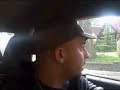 Melo In His Car Melo In His Car