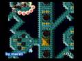 Super Aleste (Space Megaforce) Super NES @60fps - Level 1-3 - 2/2