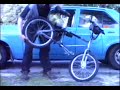 160cc Engine On Bicycle