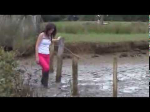 boots in mud