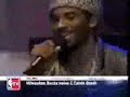 Kobe Bryant Rappin on Stage (live on TV)