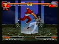 King of Fighters'97　〔京＆真吾チーム〕