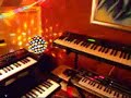 Midnight express "chase" theme Giorgio Moroder cover