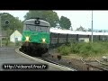 BB 67583 & BB 67537 (SNCF) + Rame V.S.O.E.