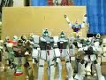 [MAD]らき☆すたOP　もってけ！セーラーふく　X　ガンダム