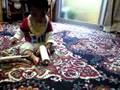 videos de yoshiki @ 10 mons. learned how to clean