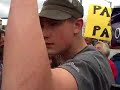 Anti Palin Rally in Alaska