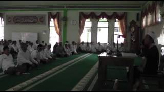 Wirid Pengajian Pns Di Mesjid Agung Al Muttaqin Lubuk Sikaping