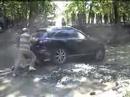 infiniti fx35 4x4 get stuck