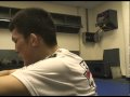 Shinya Aoki Crying After The Melendez Fight