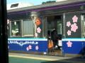 伊豆急8000系電車の走行音