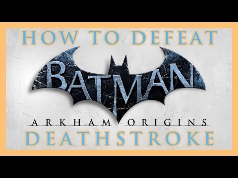 how to beat deathstroke