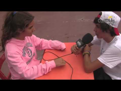 Actores, presentadores, concursantes...¡los chavales hacen todo!
