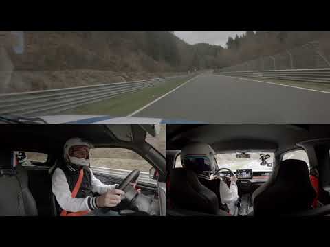 Ligier JS50 L7e en Nürburgring