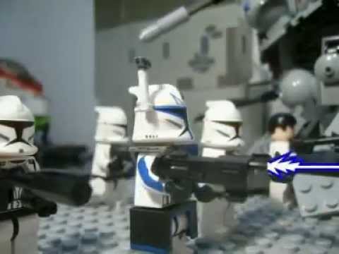 Star Wars Lego Advanced Recon Force