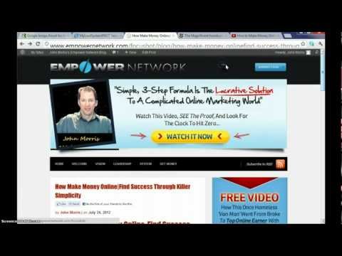 TheJuiceReviewdotcom - See what works, and how make money online. There are some powerful tools you need to know about and a very special insider call from one of the founders of t...