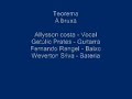 Teorema - A bruxa - Ao vivo no Rockontagem