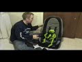 Evenflo Chase Booster Car Seat - Lancaster