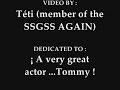 Tommy Flanagan Fan Video !