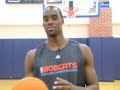 NBA Fundamentals: Emeka Okafor on Shot-Blocking NBA Fundamentals: Emeka Okafor on Shot-Blocking