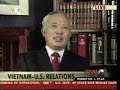 Phó Thủ Tướng trả lời CNN