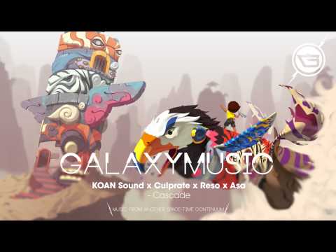 cascade - Song: KOAN Sound x Culprate x Reso x Asa - Cascade DONATE TO DOWNLOAD