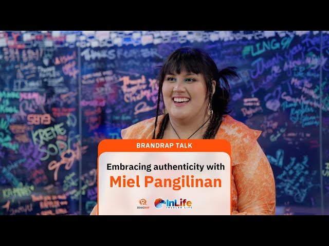 WATCH: Embracing authenticity with Miel Pangilinan
