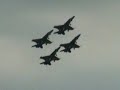 Performances at the 2008 YQB Airshow Performances at the 2008 YQB Airshow