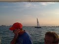Beer Can Race Chicago on Lake Michigan