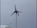 air x windpower generator green energy. edited video of my air x windmill. i wasnt not able to fix it lately the red led light stop coming on. dont see any power output any more? what is wrong? help!! anyone?

the air's brush-less alternator is optimized to match as close as possible to the cubic energy in the wind. it is constructed with neodymium iron boron permanent magnets for superior performance and maintenance-free operation.
