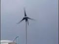 air x windpower generator green energy. edited video of my air x windmill. i wasnt not able to fix it lately the red led light stop coming on. dont see any power output any more? what is wrong? help!! anyone?

the air's brush-less alternator is optimized to match as close as possible to the cubic energy in the wind. it is constructed with neodymium iron boron permanent magnets for superior performance and maintenance-free operation.