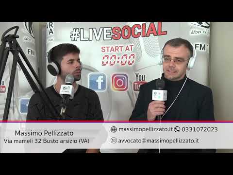 Intervista di Avv Massimo Pellizzato