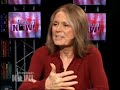 Melissa Harris Lacewell and Gloria Steinem debate part1