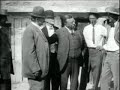 Teddy Roosevelt and his Rough Riders