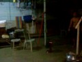 dunk ko! wafang...!