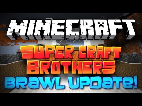 CavemanFilms - WOW! SUPER CRAFT BROS GOT UPDATED! THERE'S A DWELLER CLASS, HOW AWESOME! There's also lots classes and maps added, so come check it out! You can play Super C...